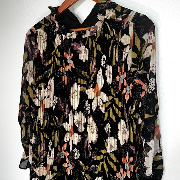 NWT | BOHME | L/S | ACCORD DRESS - Picture 3 of 7